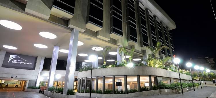 温德姆华美达墨西哥城圣达菲(Ramada by Wyndham Mexico City Santa Fe)图片