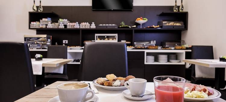 贝斯特韦斯特德米勒酒店(Best Western Hotel dei Mille)图片
