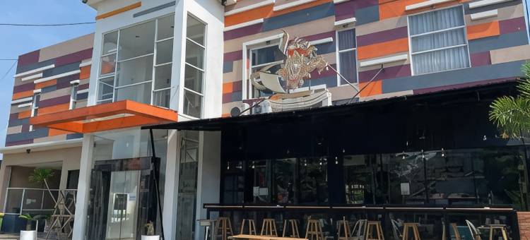 普林塞屋丽晶酒店(Regency Hotel Pringsewu)图片
