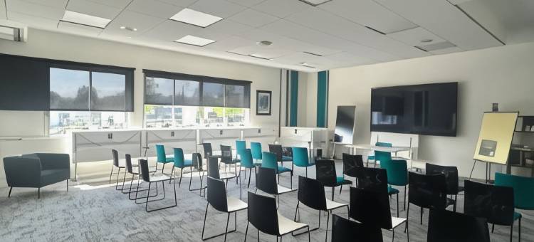 宜必思尚品克罗勒格勒诺布尔 A41 酒店(Ibis Styles Crolles Grenoble A41)图片