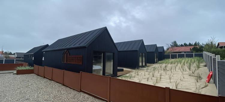 Esehytter 豪华度假屋靠近海滩(Esehytter Luxury Holiday Home Near Beach)图片