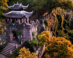 Cool off in Chongqing's hidden haven—cold springs, karst caves, camping