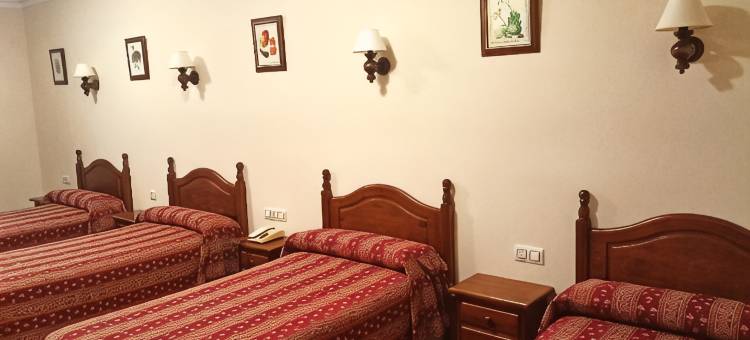 贝利多旅馆(Hostal Bellido)图片
