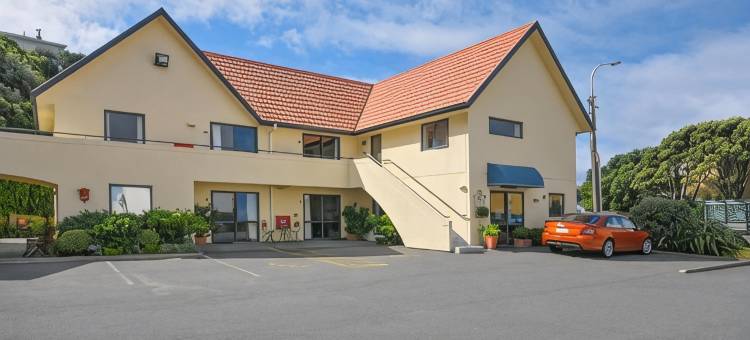 贝亚维斯塔汽车旅馆－惠灵顿(Bella Vista Motel Wellington)图片