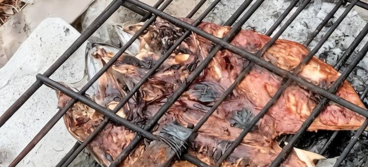 卡朗劳特萨扬赫朗酒店(Penginapan Karanglaut Sayangheulang)图片