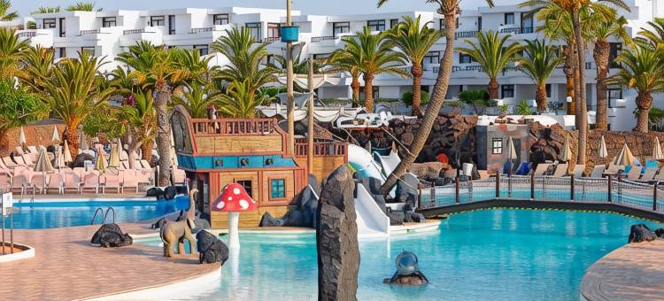 兰萨罗特花园H10套房酒店(H10 Suites Lanzarote Gardens)图片