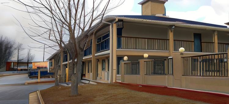 迪凯特美国最佳酒店(America's Best Inn & Suites - Decatur)图片