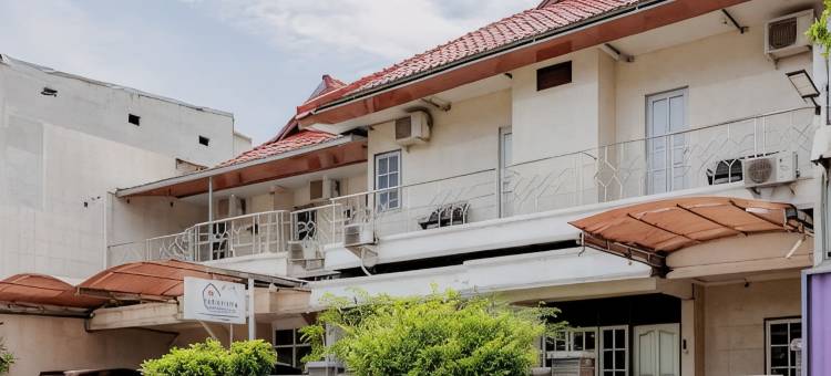 乌尔班维尤行政公寓酒店-三宝垄-由红门酒店管理(Urbanview Hotel Executive Residence Semarang by RedDoorz)图片