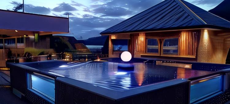 布雷曼格峡湾酒店(Bremanger Fjord Hotell)图片