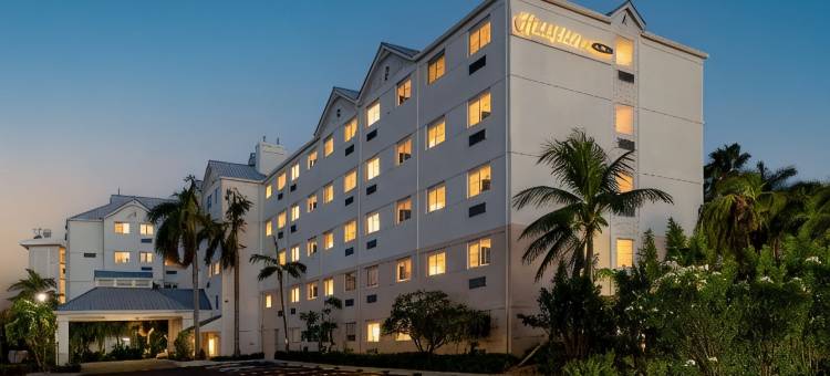 开曼群岛七英里海滩希尔顿欢朋酒店(Hampton by Hilton Grand Cayman Seven Mile Beach)图片