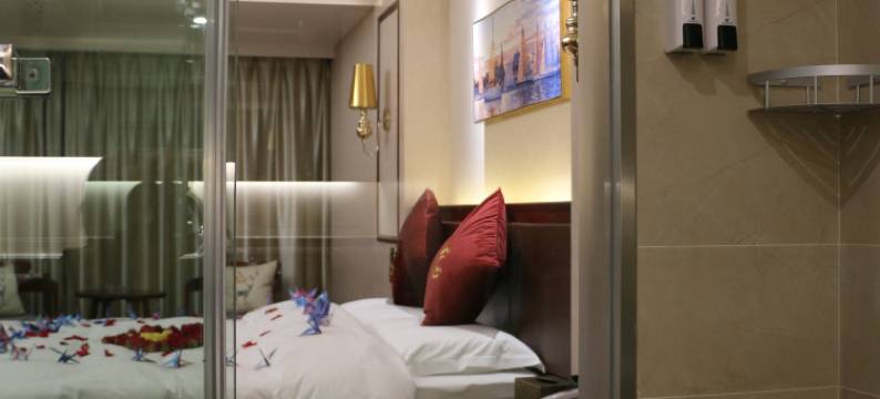 怡辰酒店(肥西绿地新都会店)图片