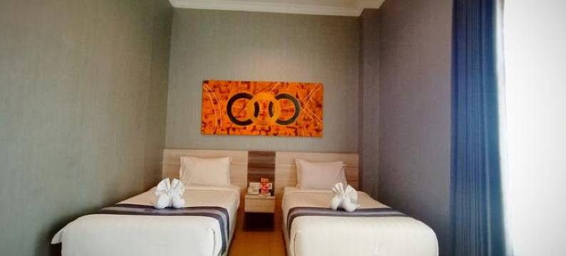 达尔瓦伊斯兰酒店(Hotel Dalwa Syariah)图片