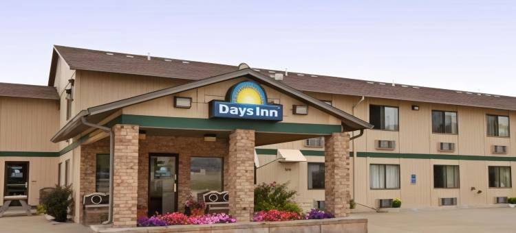 梅西科戴斯酒店(Days Inn by Wyndham Mexico)图片