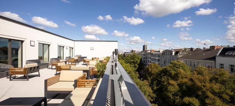 GINN城市&休息室Yorck柏林(Ginn City & Lounge Yorck Berlin)图片