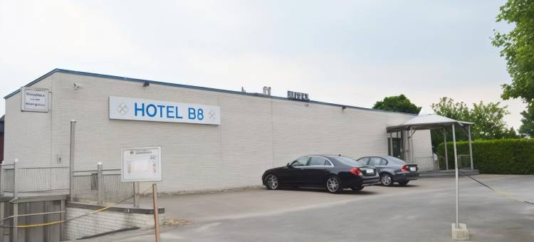福尔德B8酒店(Hotel B8 Voerde)图片