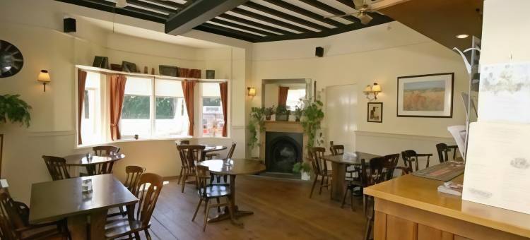 博林布鲁克酒店(The Bolingbroke Hotel)图片
