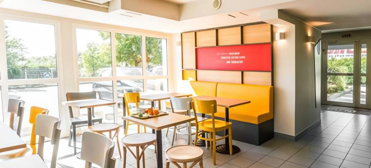 特鲁瓦巴尔伯雷民宿酒店(B&B HOTEL Troyes Barberey)图片