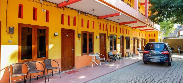 Hotel Near Ramayana Syariah Pekalongan图片