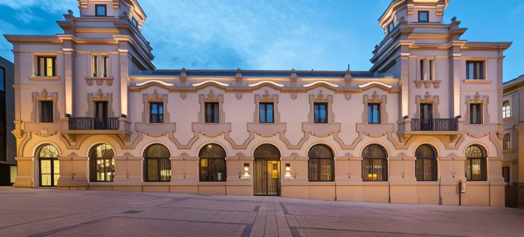 Áurea 邮政宫殿 by Eurostars 酒店公司(Áurea Palacio de Correos by Eurostars Hotel Company)图片