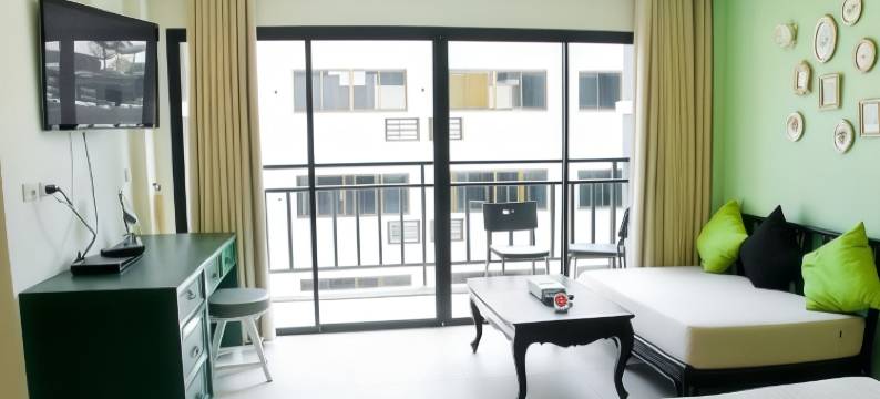 阿卡芭东公寓(Acca Patong Apartments)图片