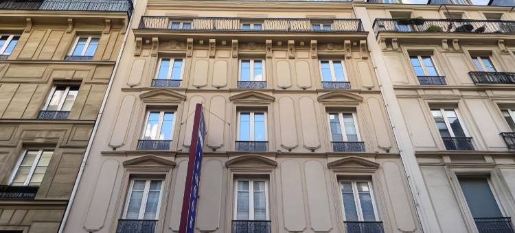 敖德萨蒙帕纳斯提姆酒店(Timhotel Odessa Montparnasse)图片