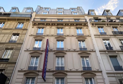 Timhotel Odessa Montparnasse Hotel Overview