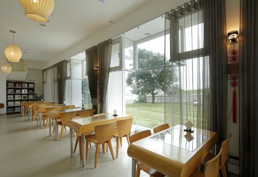 Caotun Zhi Da Craft Service Guest House Hotel Overview