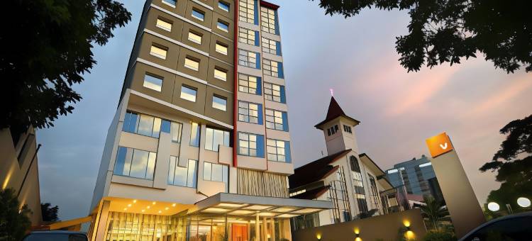 雅加达太贝特POP!酒店(Pop! Hotel Tebet Jakarta)图片