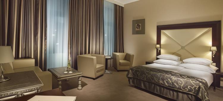 格兰迪尔布拉格酒店(Grandior Hotel Prague)图片