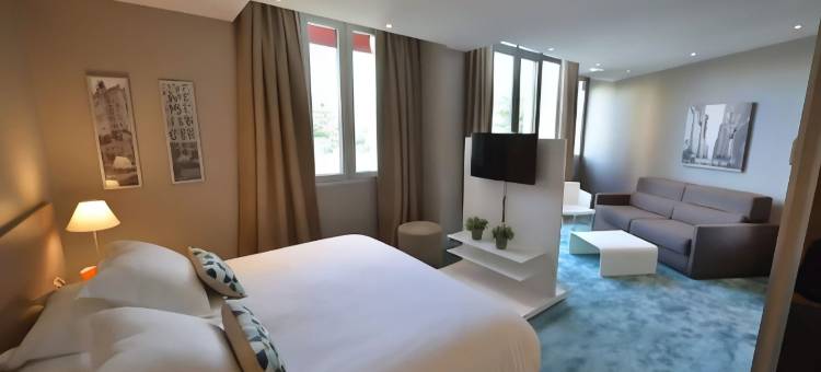 瓦朗斯法兰西酒店(Hotel de France)图片