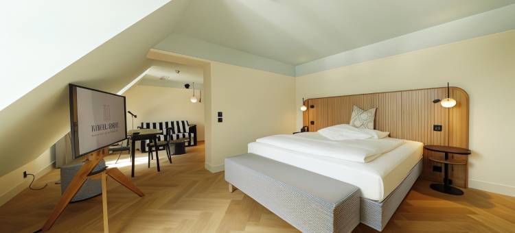 伯恩贝斯特韦斯特优质酒店(Best Western Plus Hotel Bern)图片