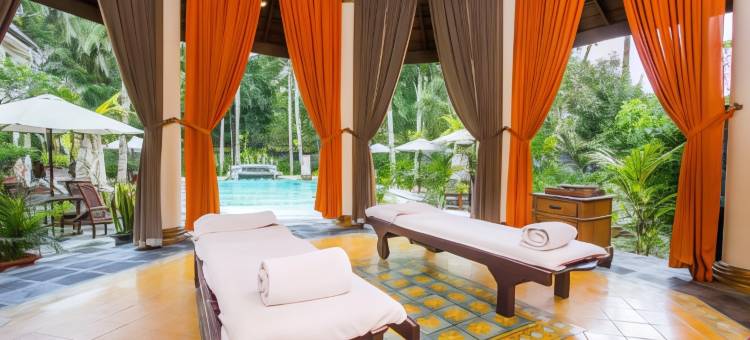 婆罗浮屠萨拉斯瓦蒂酒店(Sarasvati Borobudur)图片