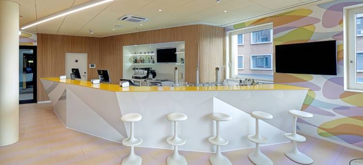 明斯特城市奖酒店(Prize by Radisson, Münster City)图片