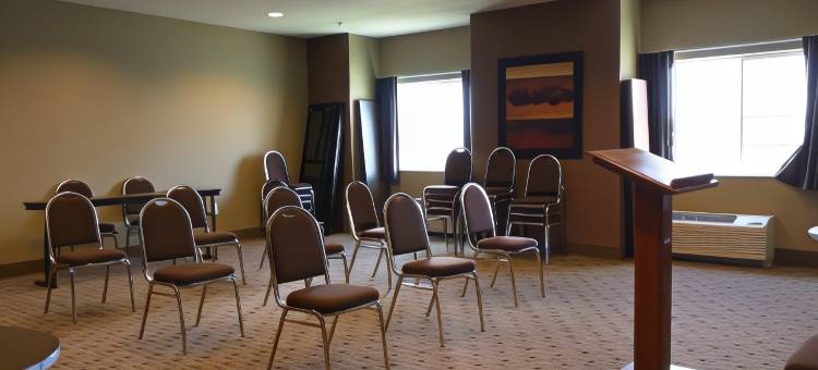 迈诺特麦客达温德姆酒店Minot(Microtel Inn & Suites by Wyndham Minot)图片