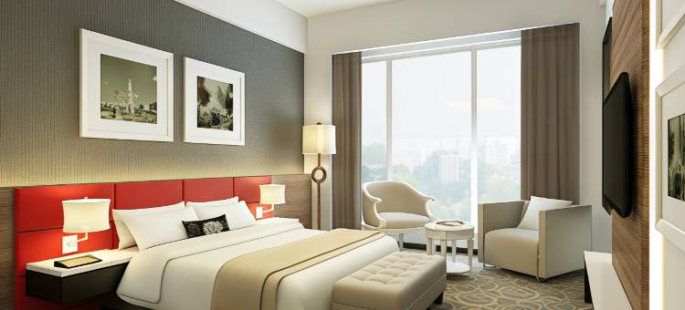 古晋拉亚会议中心酒店(Raia Hotel & Convention Centre Kuching)图片
