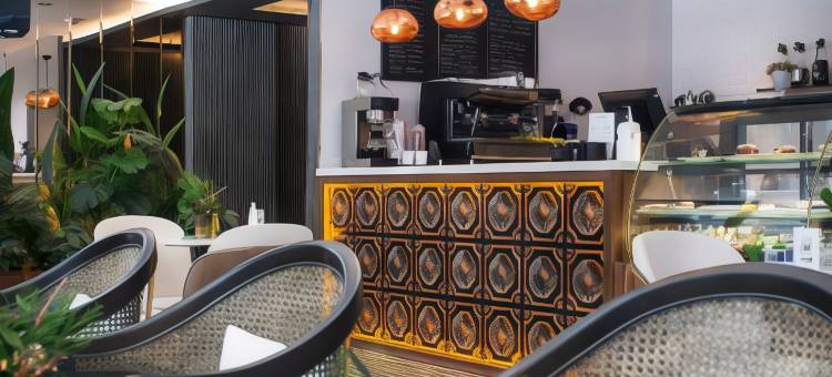伊斯坦布尔温加特酒店(Weingart Istanbul Hotel)图片
