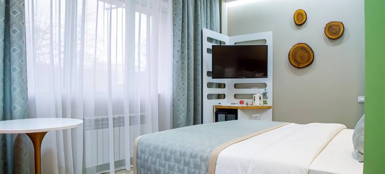 卡佐尔公园酒店(Kazzhol Park Hotel Almaty)图片