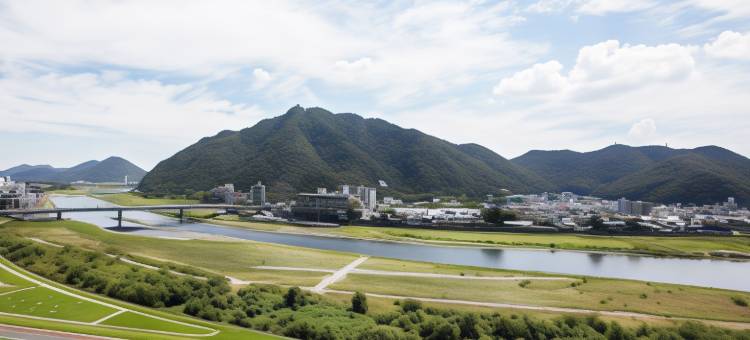 岐阜长良川都酒店(Miyako Hotel Gifu Nagaragawa)图片
