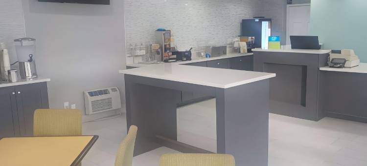 Travelodge by Wyndham Calhoun South I-75图片