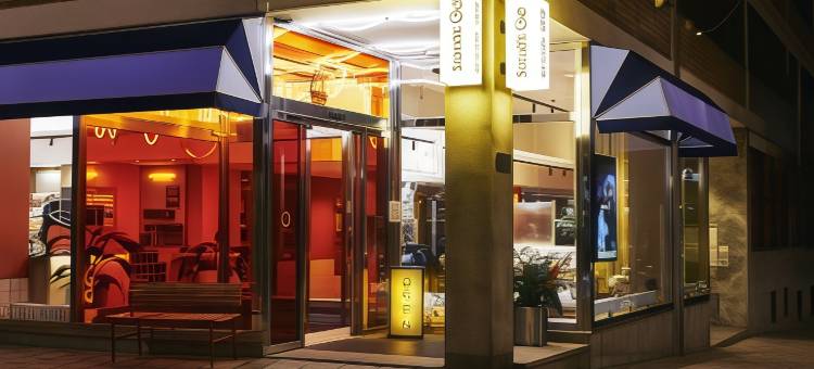 斯堪迪克乌普兰德花园酒店(Scandic Go, Upplandsgatan 4)图片