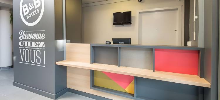 B&B酒店梅茨 朱伊·奥克斯·阿奇斯(B&B Hotel Metz Jouy Aux Arches)图片