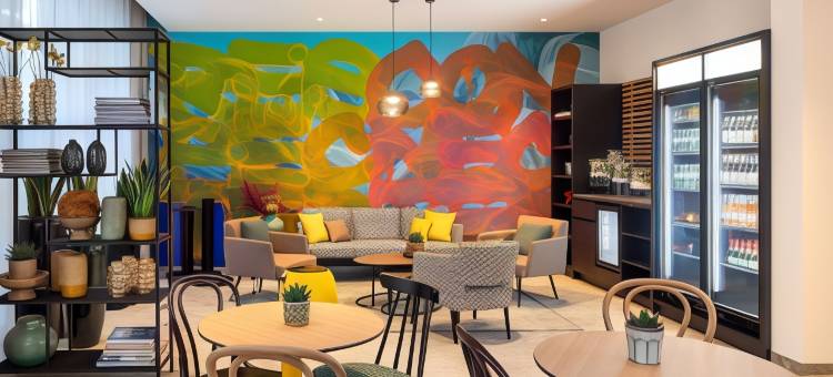 柏林波茨坦广场维也纳之家逸林温德姆旗下(Vienna House Easy by Wyndham Berlin Potsdamer Platz)图片