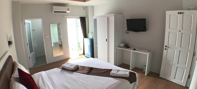 南丕酒店(Namthip Residence)图片