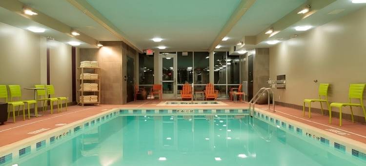 俄亥俄哥伦布/西希尔顿惠庭酒店(Home2 Suites by Hilton Columbus West)图片