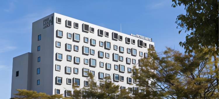 JR 东日本东京湾新木场 Mets Premier 酒店(JR East Hotel Mets Premier Tokyo Bay Shinkiba)图片