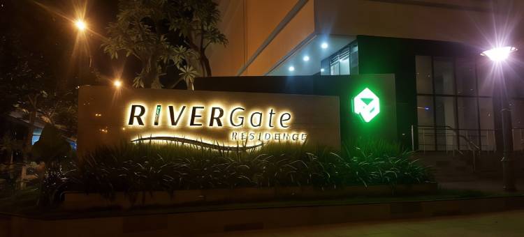 TeeUp Home - Rivergate Residence Bui Vien图片