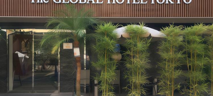 东京环球胶囊旅馆(The Global Hotel Tokyo)图片