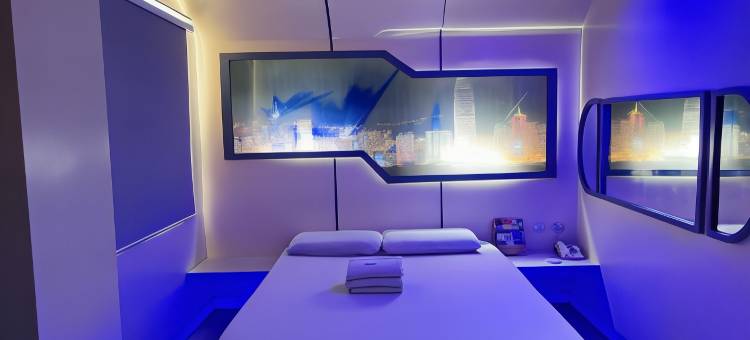 阿斯特罗特尔瓜达卢普酒店(Astrotel Guadalupe)图片