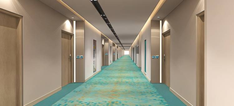 加尔各答机场智选假日酒店(Holiday Inn Express Kolkata Airport)图片