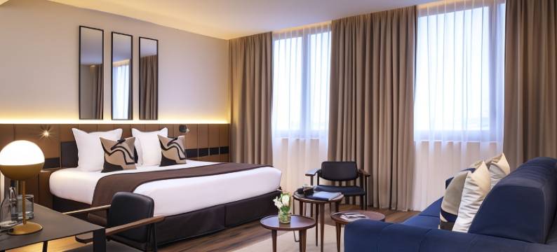 海港酒店(Hôtel du Port)图片